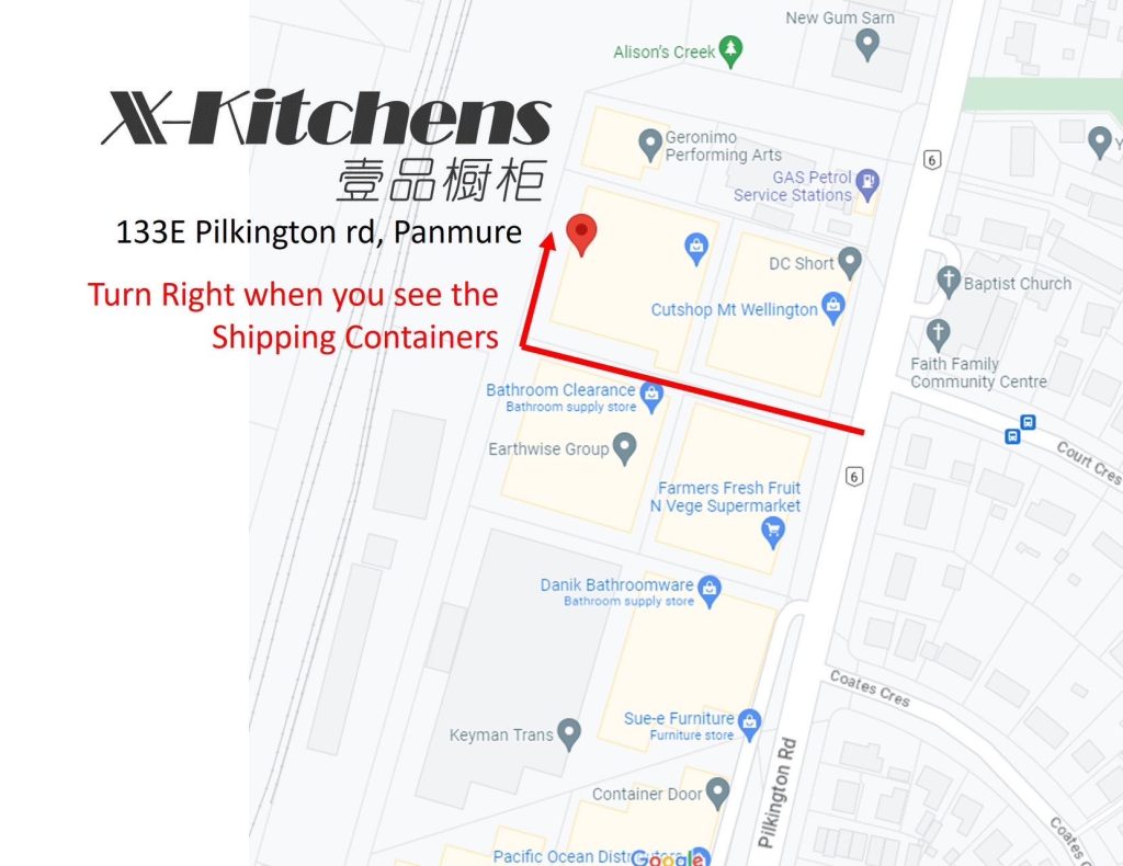 XKitchens 壹品橱柜 Contact us